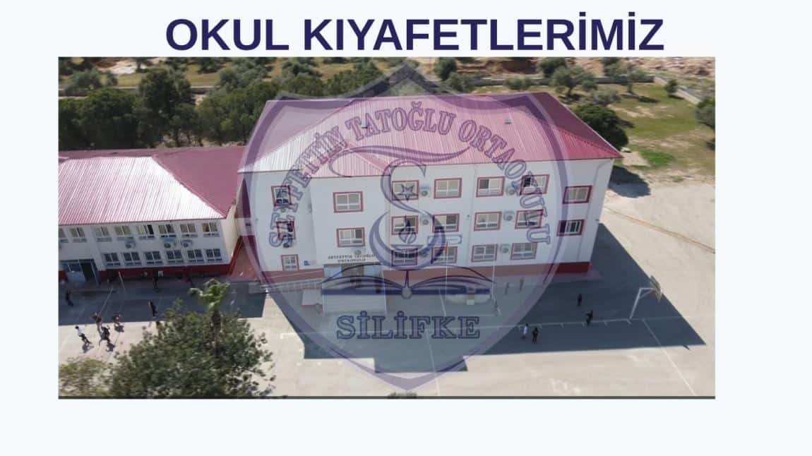OKUL KIYAFETLERİ